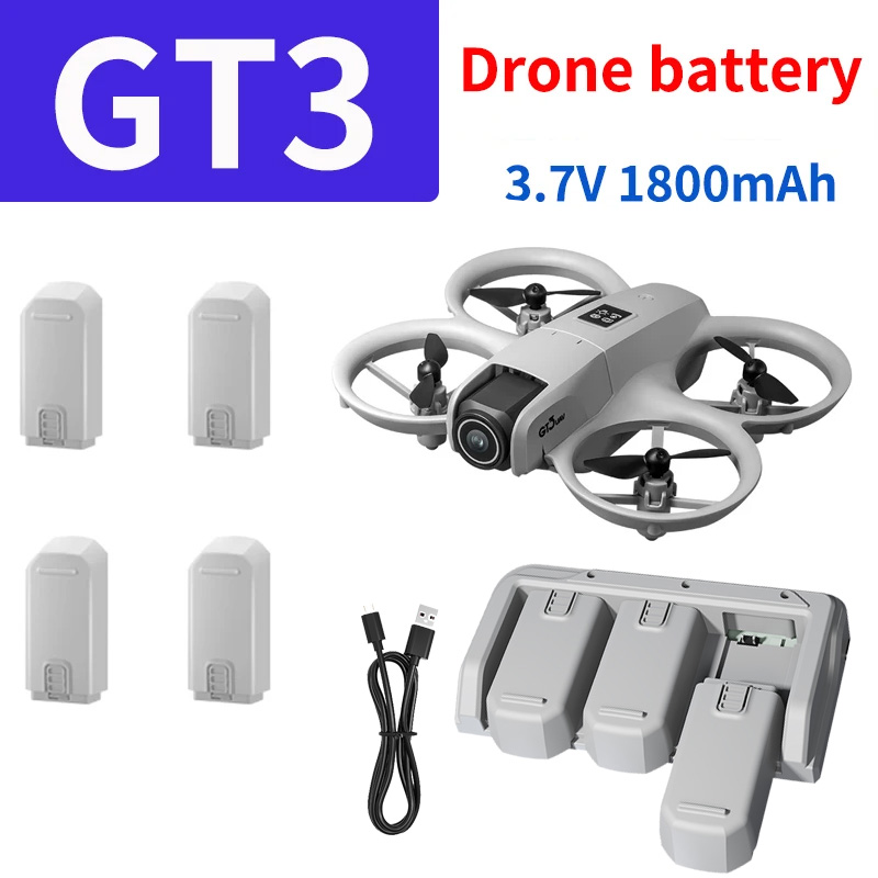Drone Battery Balance Charger - GT3 미니 드론 배터리 충전기 GT3/GT3