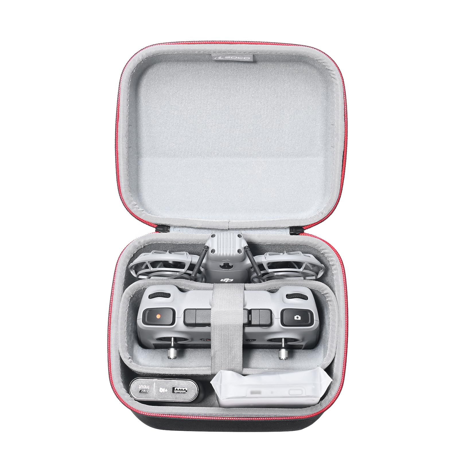 Drone Battery Bag - DJI Neo 2 플라이 모어 콤보용