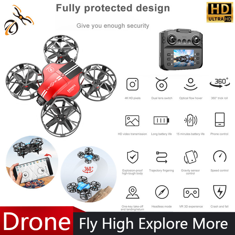 Drone Battery Balance Charger - NEW 미니 드론 812PRO 전문가용 HD