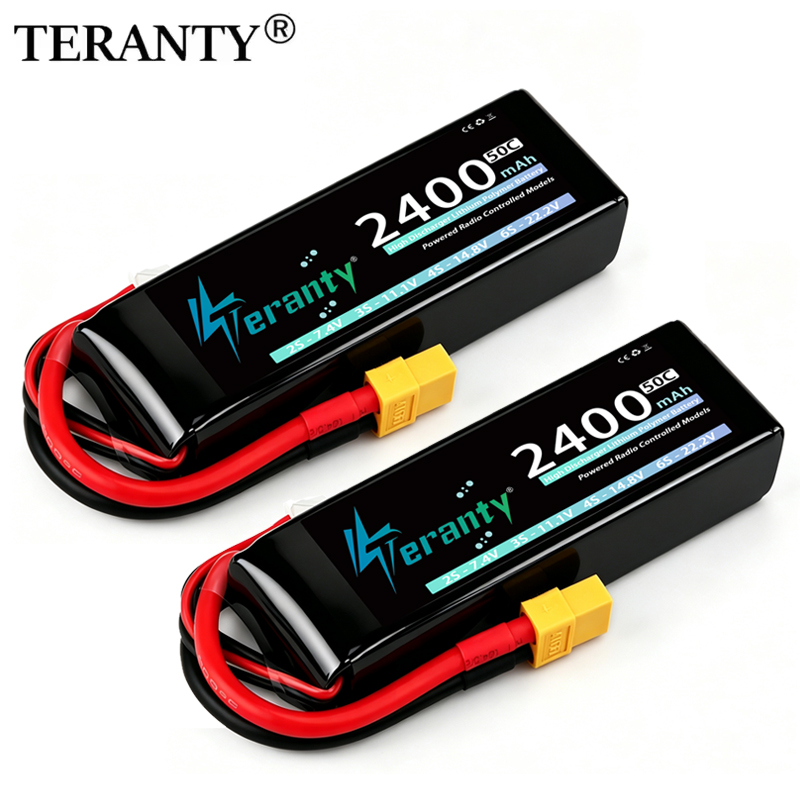 TERANTY 3S 2200/2400/2600mAh 리 - Drone Battery Plate 리뷰 및 가격