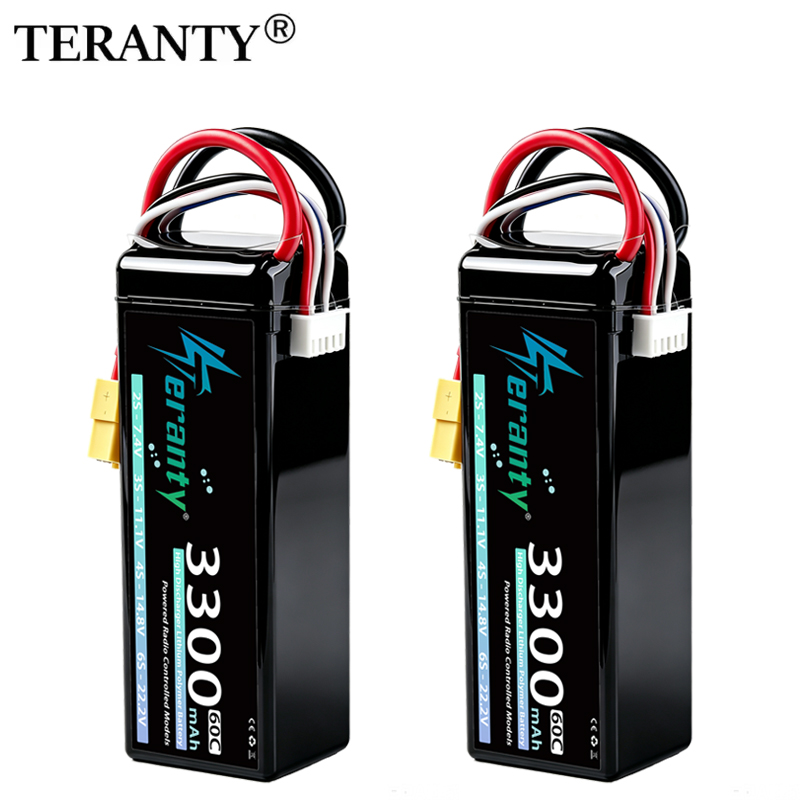 테란티 4S 3300mAh 리포 배터리 14.8V 60 - Drone Battery Plate 리뷰 및 가격