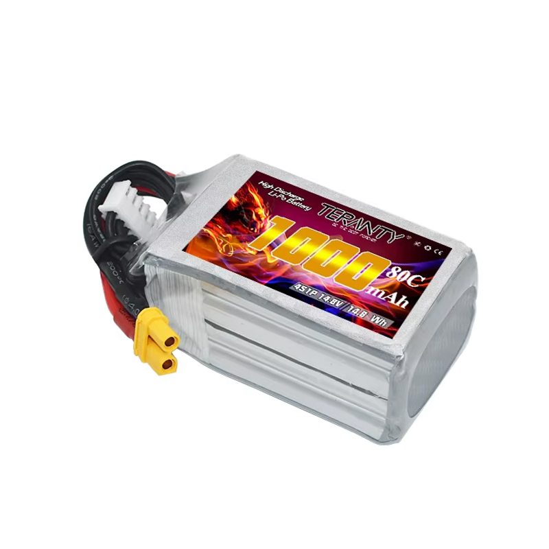 TERANTY 4S 1000mAh 14.8V 80C/1 - Drone Battery Plate 리뷰 및 가격