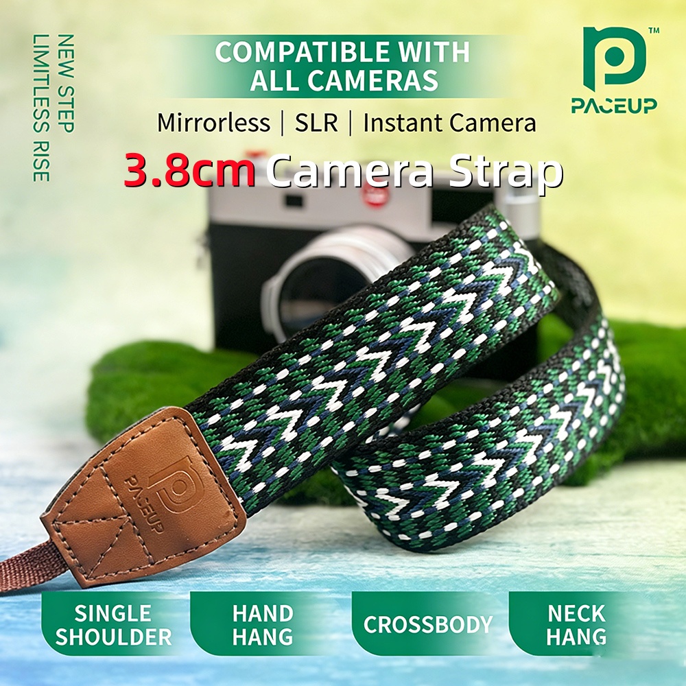3.8cm 빈티지 직조 카메라 숄더 스트랩 (후지 XT - Canon Camera Eos R50 리뷰 및 가격