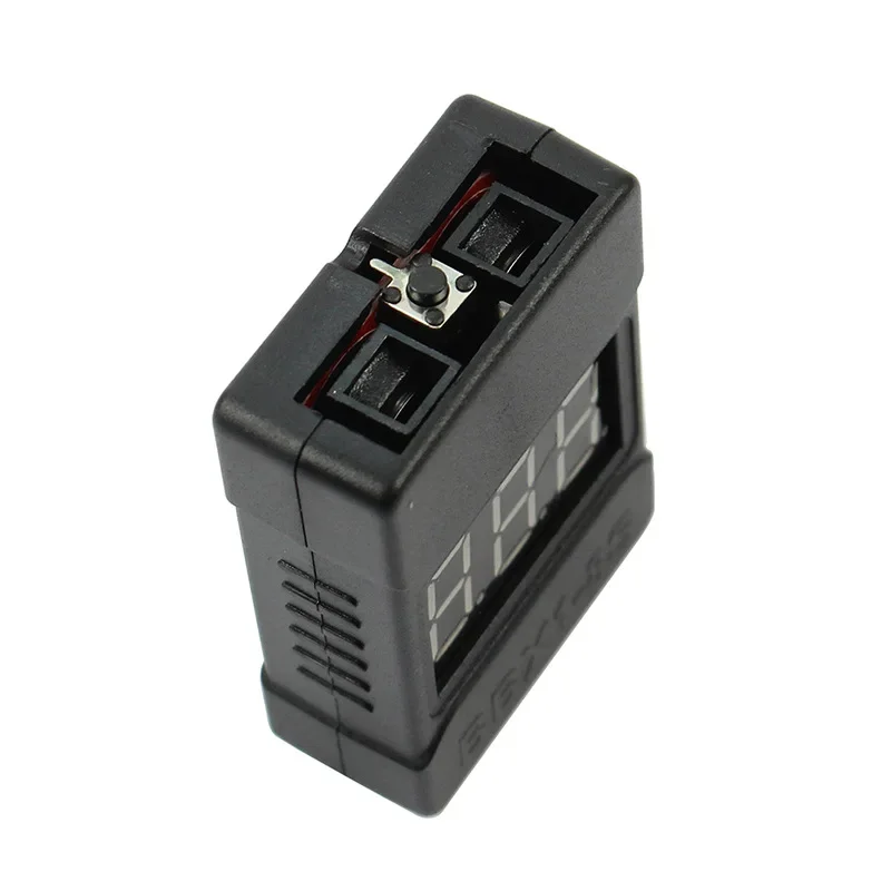BX100 1-8S 2 in 1 배터리 전압 전력 표시 - Drone Battery Voltage Checker 리뷰 및 가격