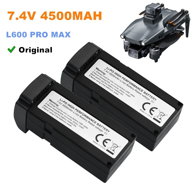 7.4v 4500mah LI-PO 배터리 L600 Pr - Drone Battery Balance Charger 리뷰 및 가격