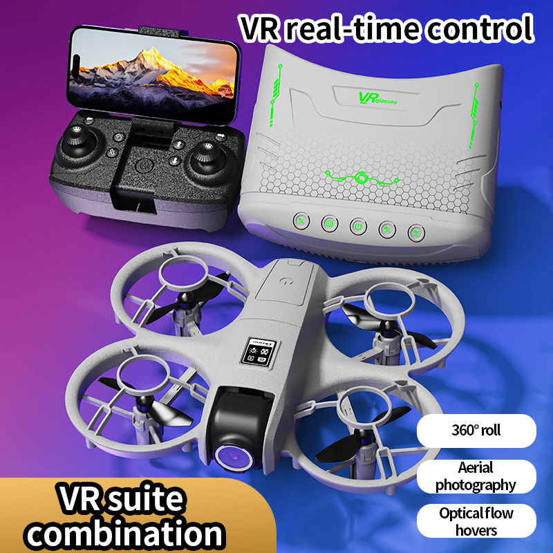 X228 VR FPV 드론 HD 듀얼 카메라 항공기 브 - Drone Battery Box 리뷰 및 가격