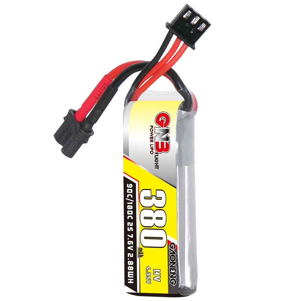 GNB 2S 7.6V 380mAh 90C/180C Li - Drone Battery Plate 리뷰 및 가격