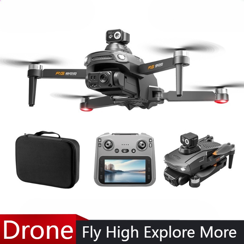 새로운 RG800 MAX 드론 1080P HD 카메라  - Drone Battery Box 리뷰 및 가격