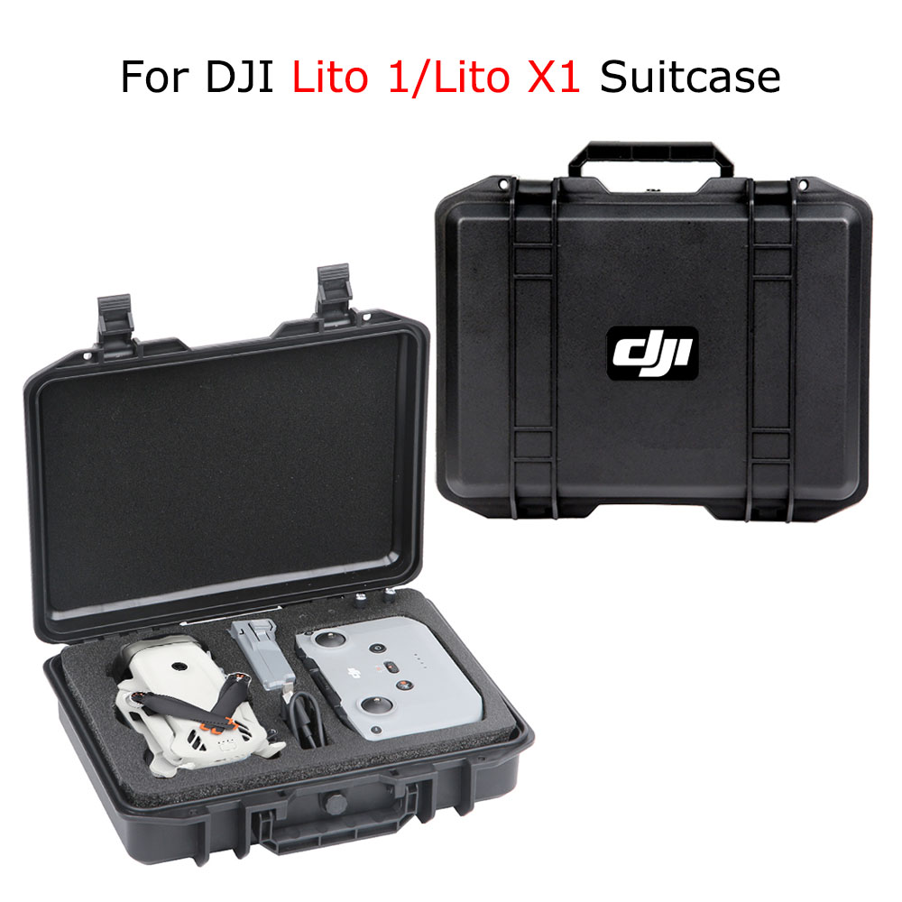 DJI Lito 1용 휴대용 운반 케이스 DJI Lit - Drone Battery Bag 리뷰 및 가격