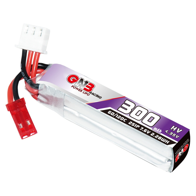 GAONENG GNB 2S 7.6V 300mAh 60C - Drone Battery Plate 리뷰 및 가격