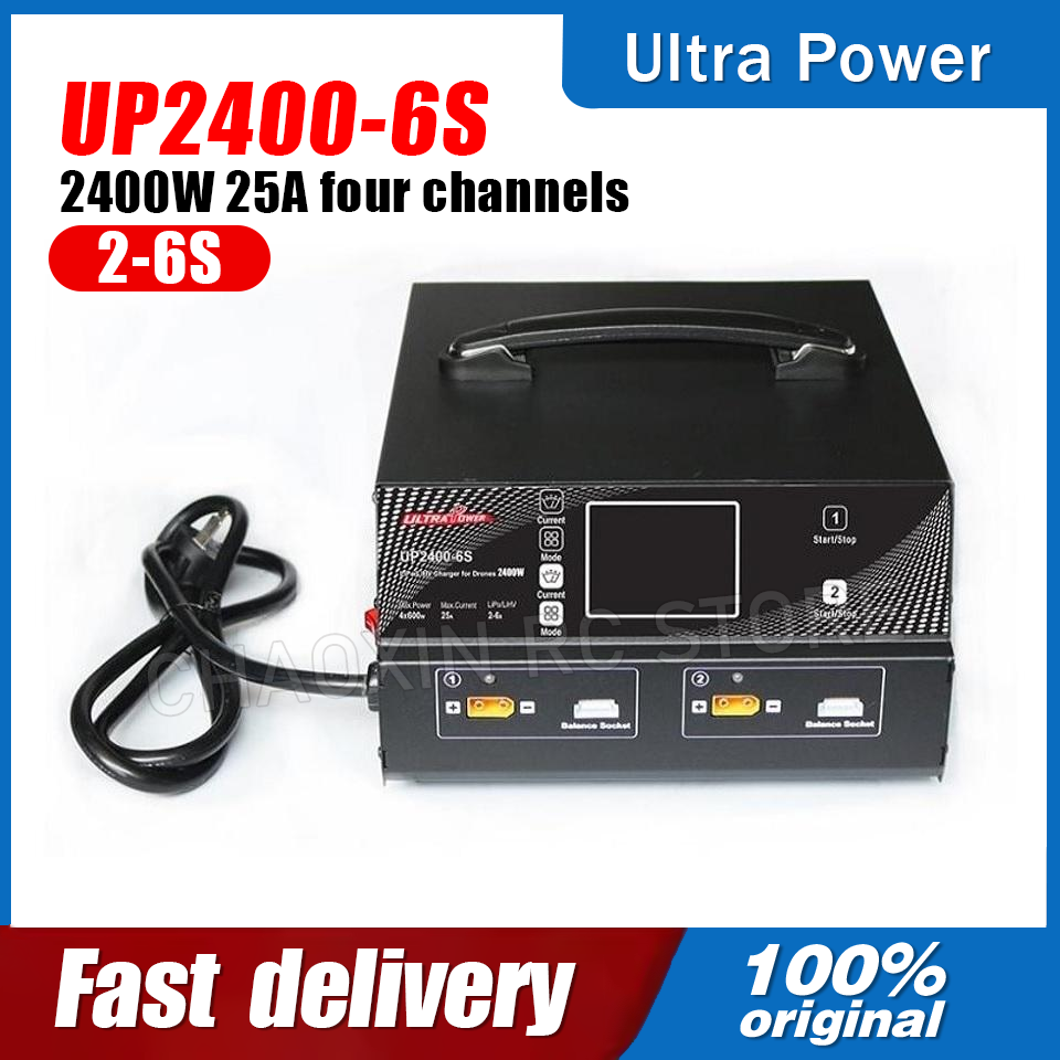 ULTRA POWER UP2400-6S 2400W 25 - Drone Battery 6S 리뷰 및 가격